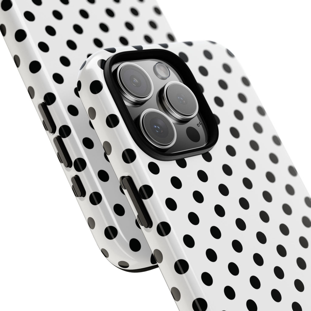 Dot Theory Tough Phone Case
