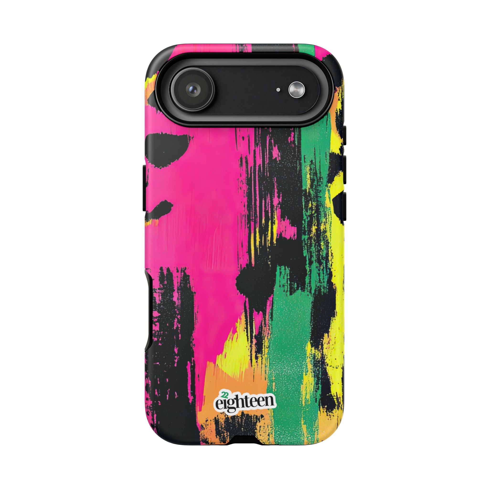 Wyldin' Waves Tough Phone Case