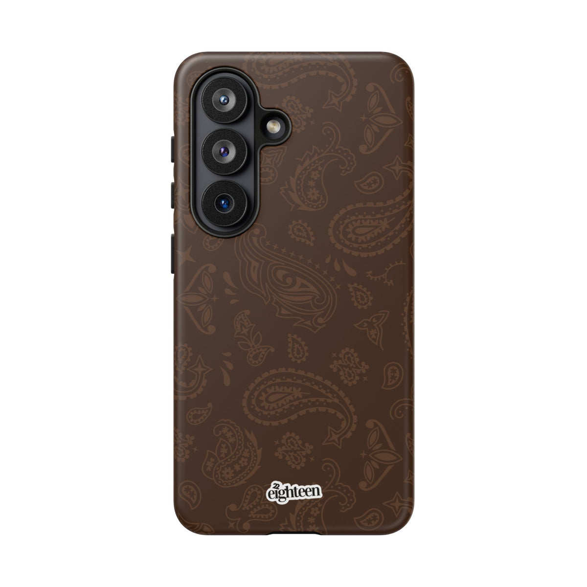 Brownstone Phone Case