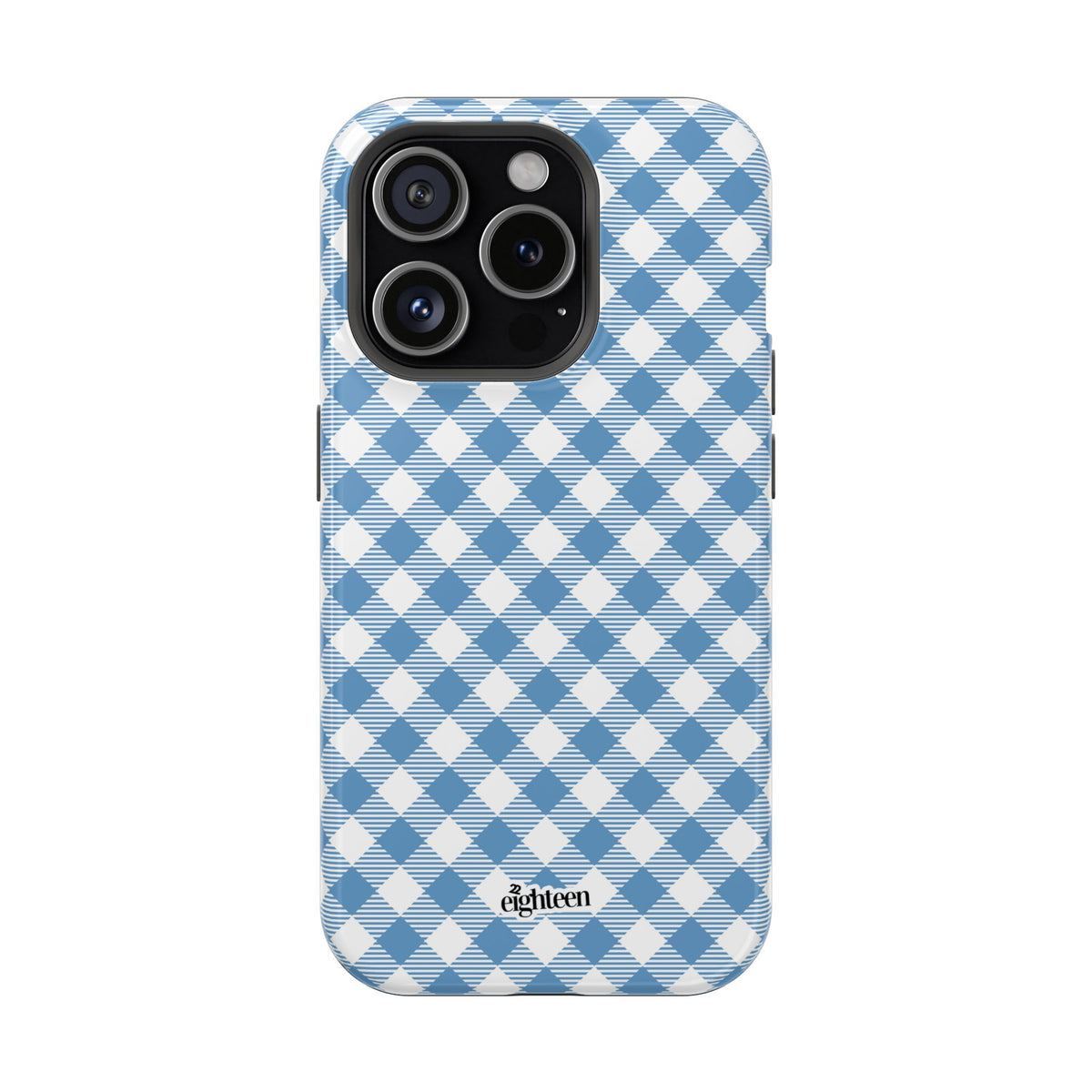 Tempo: Clear Sky MagSafe Phone Case