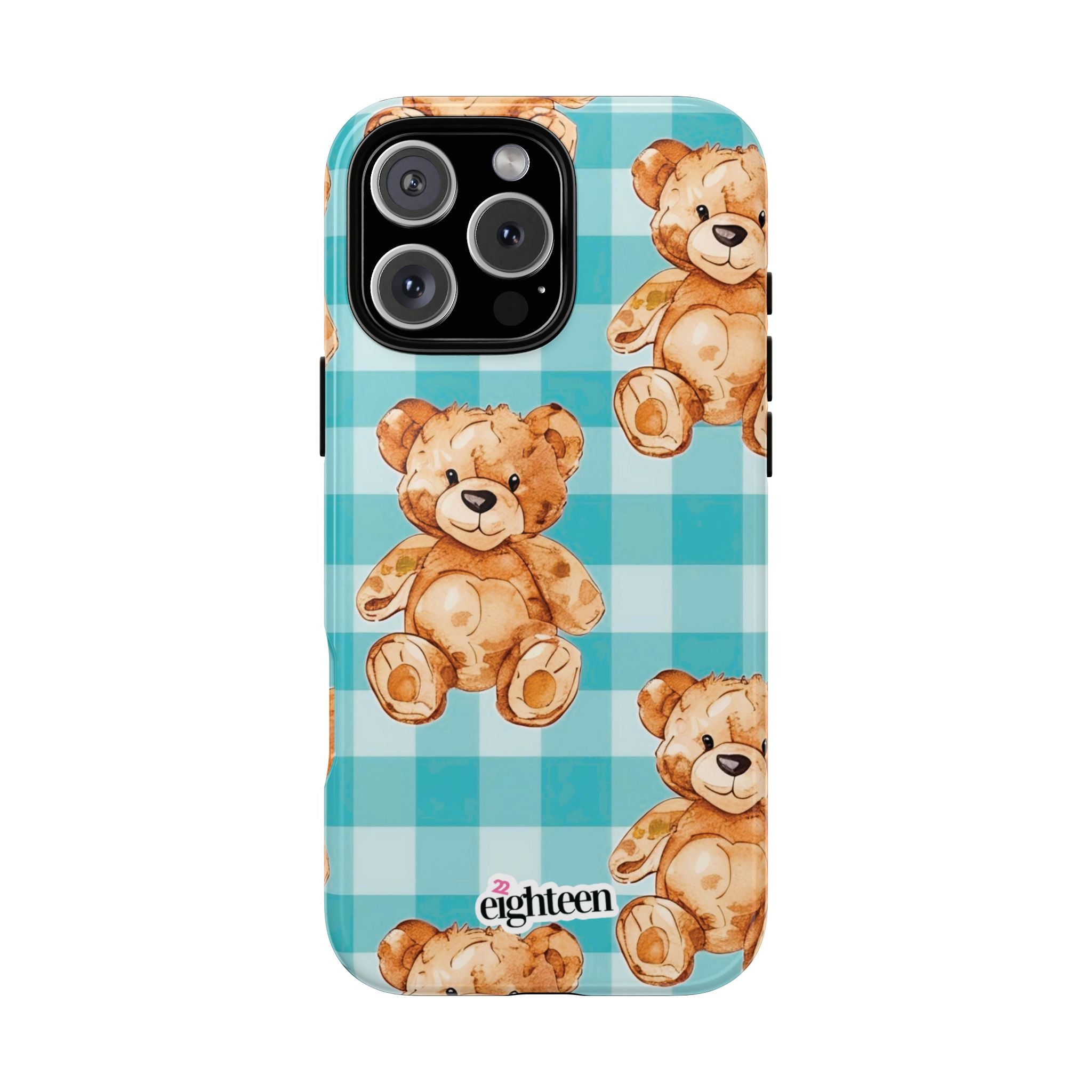 Bear Necessity Tough Phone Case