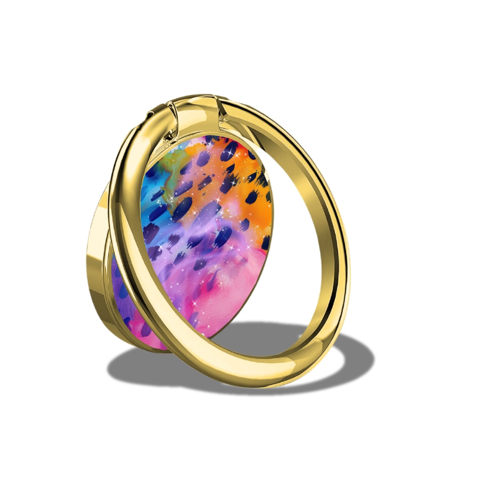 Nebula Glow Phone Ring