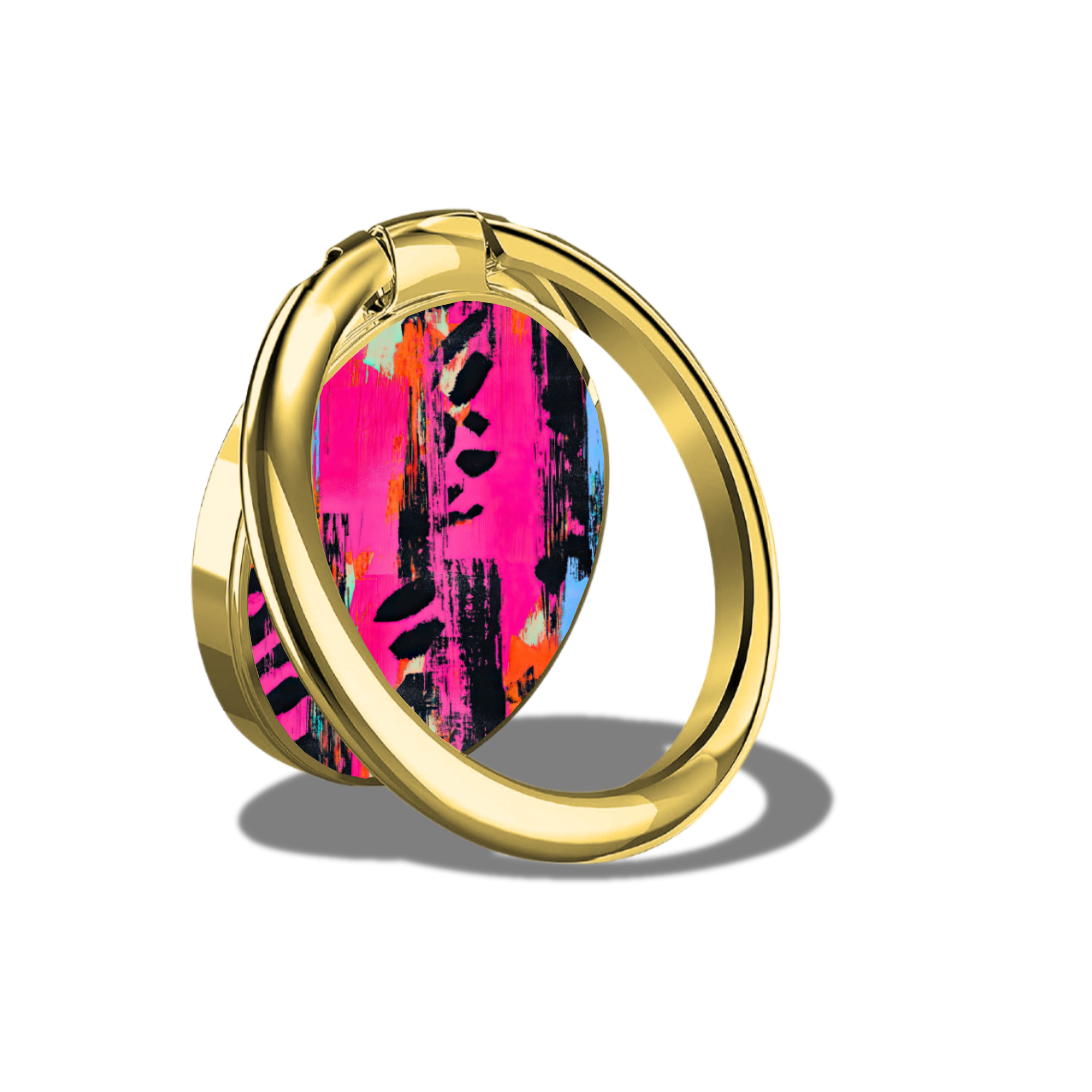 Wild Style Phone Ring
