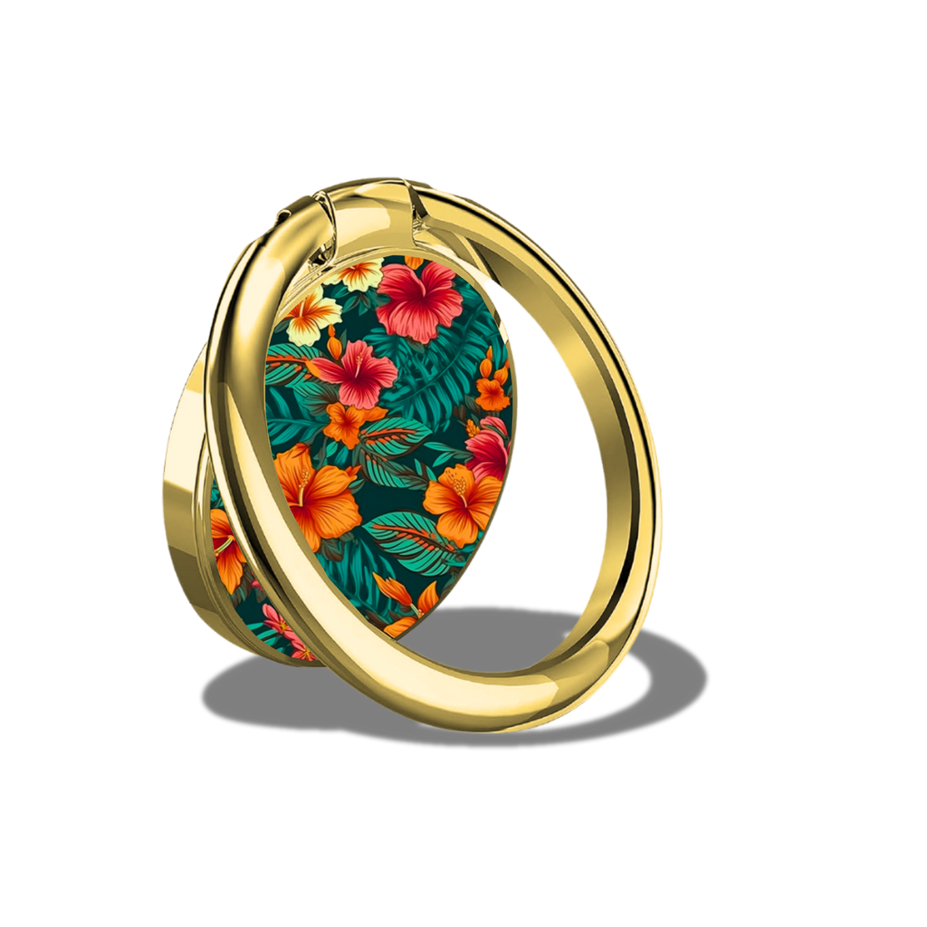 Island Bloom Phone Ring