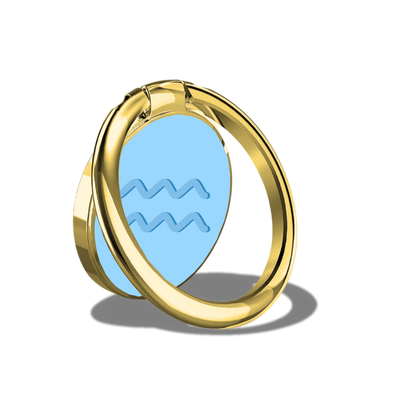 Aquarius Szn Phone Ring