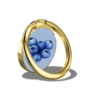 Berry Luxe Phone Ring