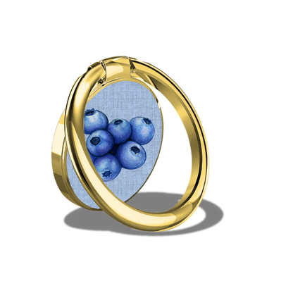 Berry Luxe Phone Ring