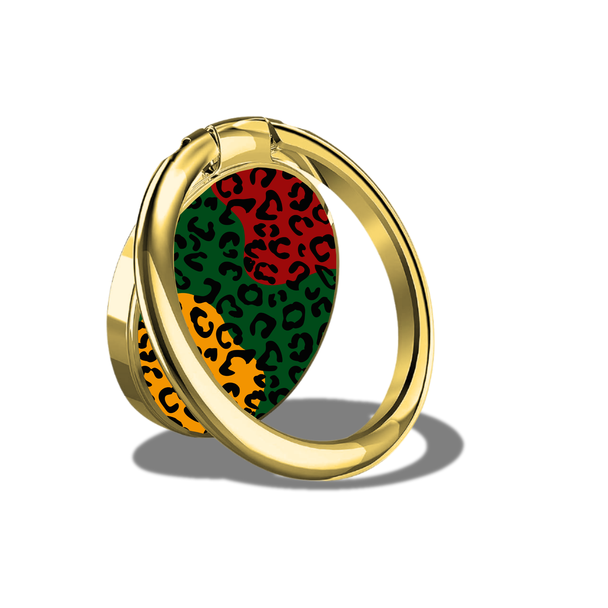 Leopard Reign Phone Ring