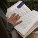 Midnight Magnetic Bookmark Set