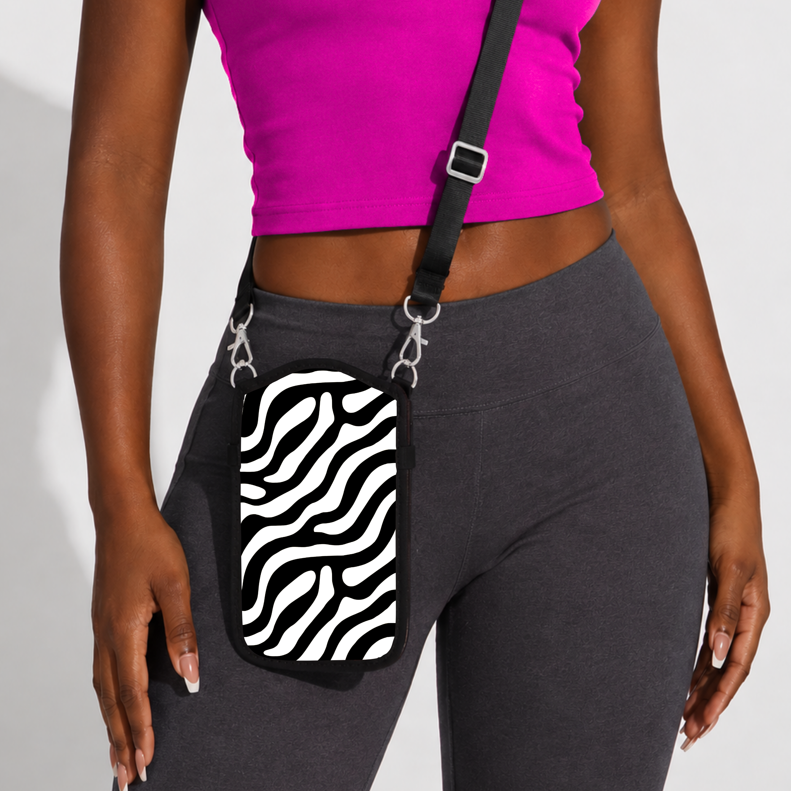 Undertone Crossbody Phone Sleeve