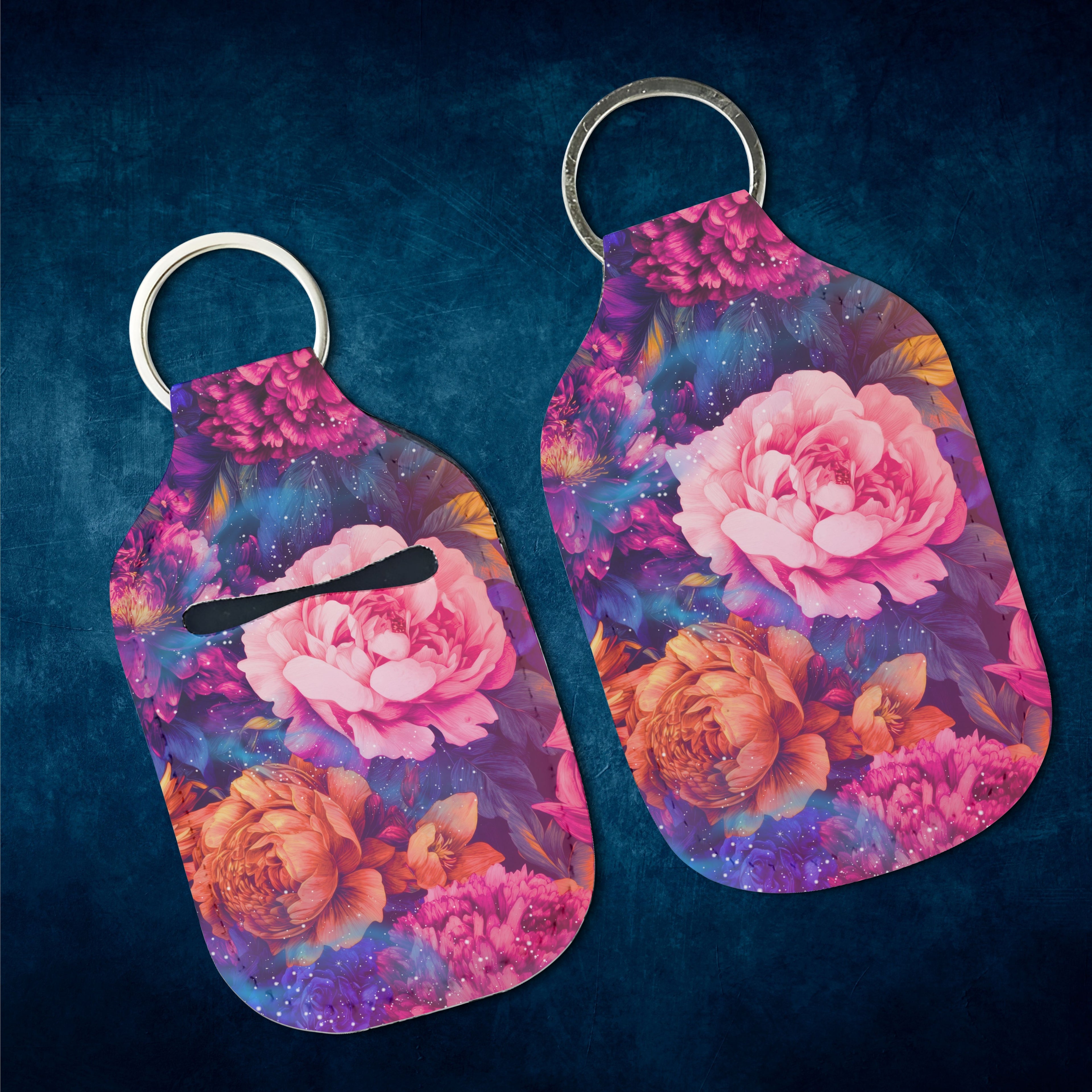 Sweet Taboo Hand Sanitizer Keychain