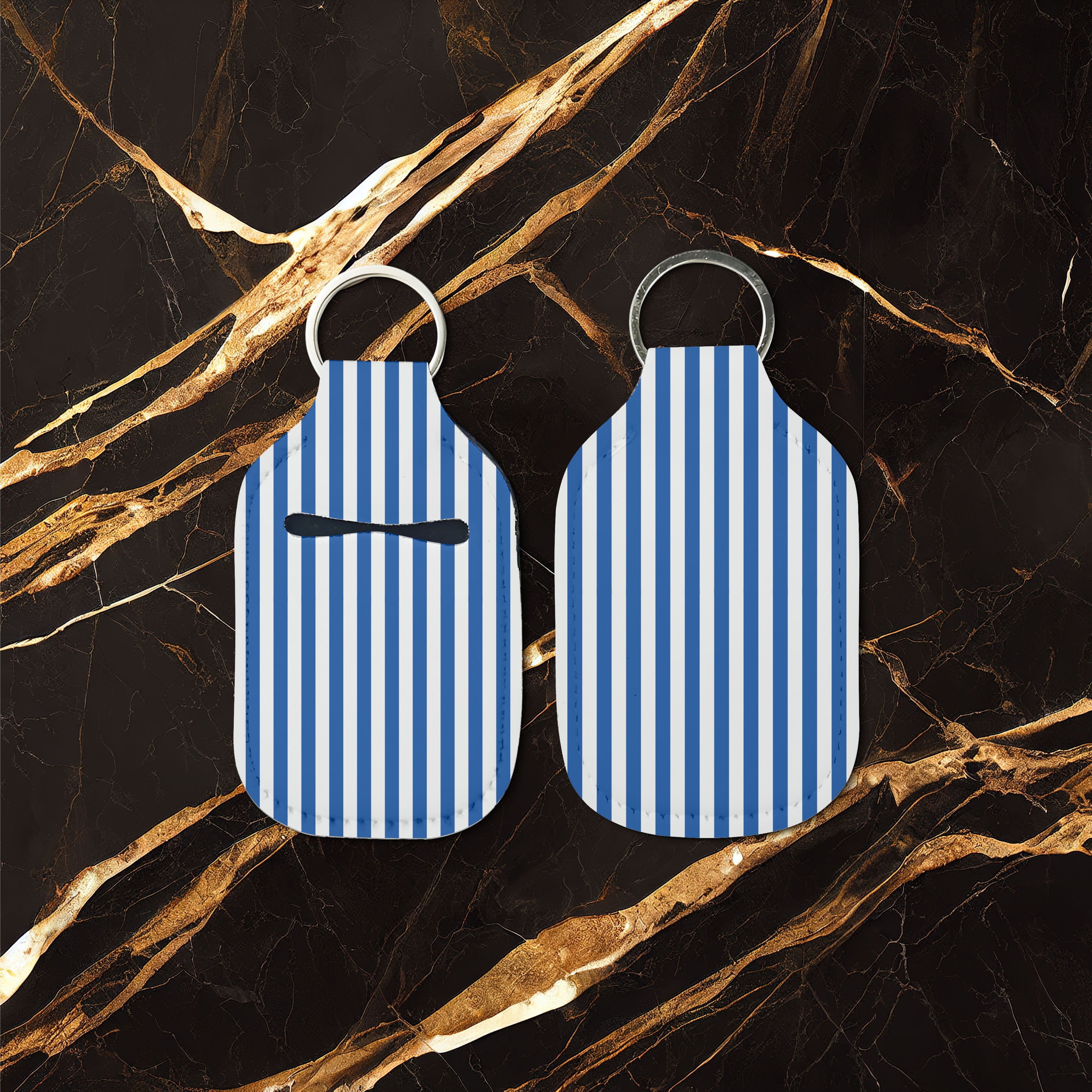 Baseline Hand Sanitizer Keychain