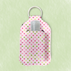 Sweet Spot Sanitizer Keychain
