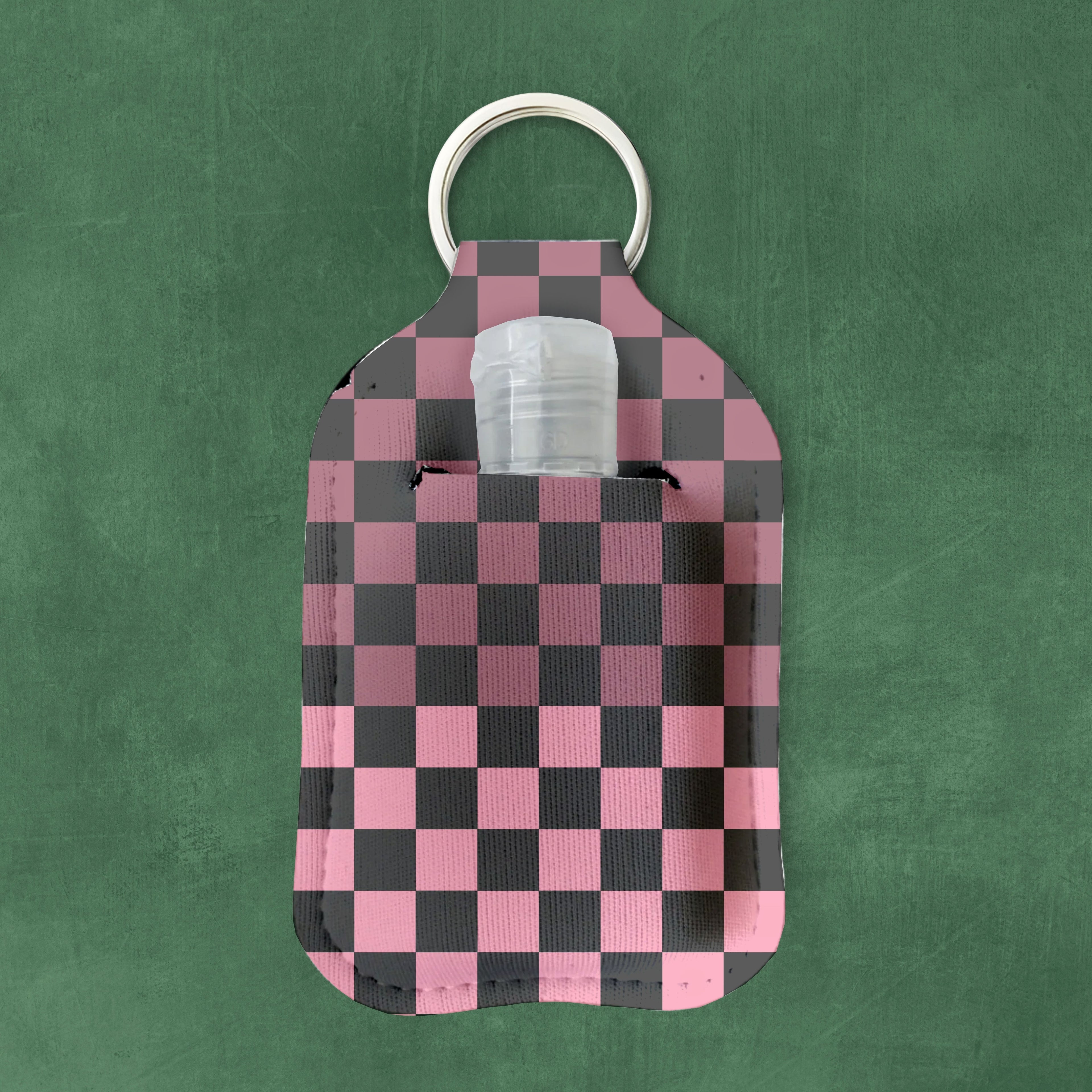 Split the Check Sanitizer Keychain