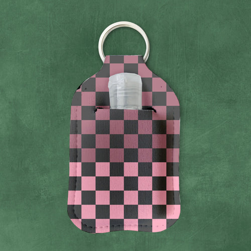 Split the Check Sanitizer Keychain