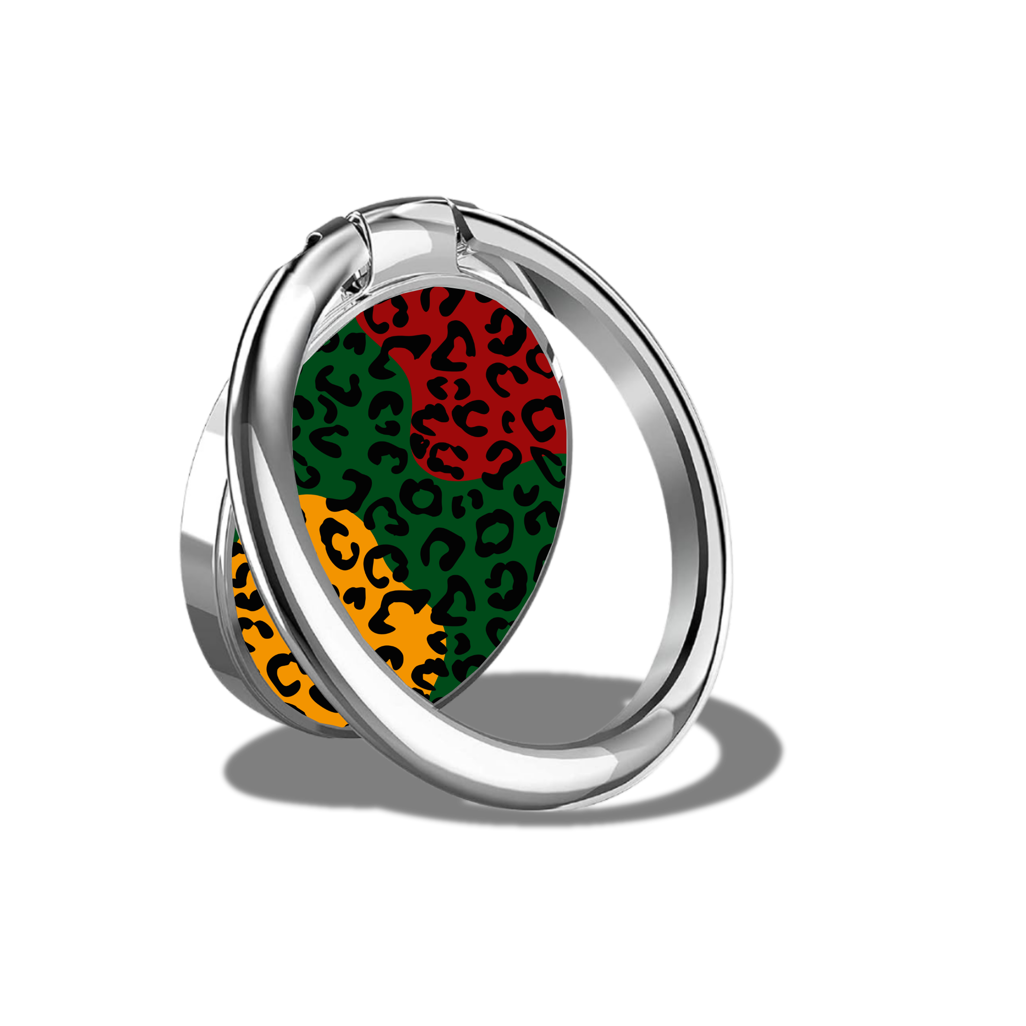 Leopard Reign Phone Ring