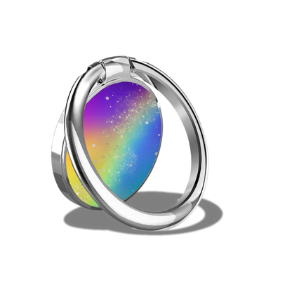 Rainbow Stardust Phone Ring