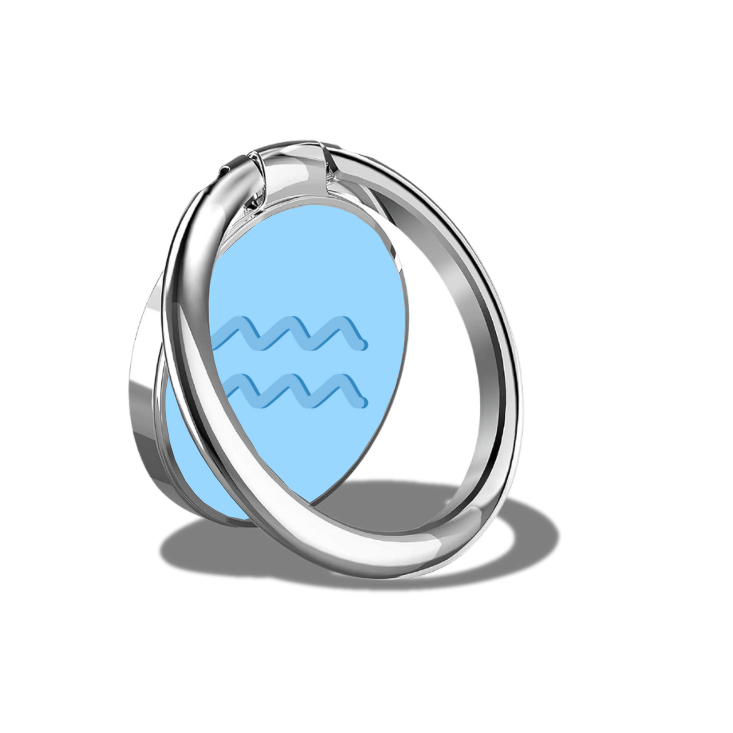 Aquarius Szn Phone Ring