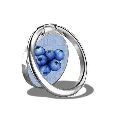 Berry Luxe Phone Ring