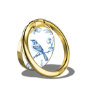 Porcelain Bird Phone Ring