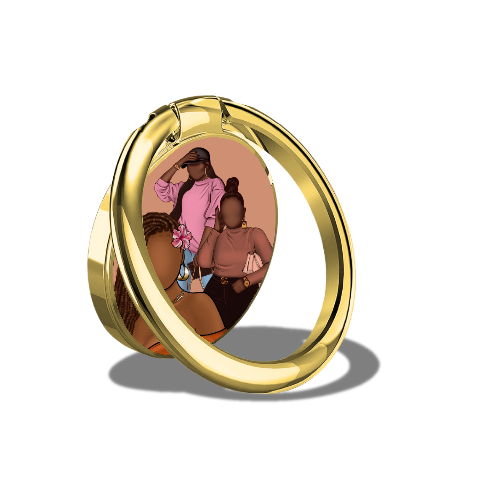 Homegirls Phone Ring