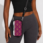 Custom Crossbody Phone Sleeve