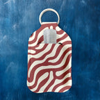 Undertone Sanitizer Keychain