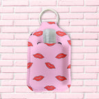 Kiss, Kiss Sanitizer Keychain