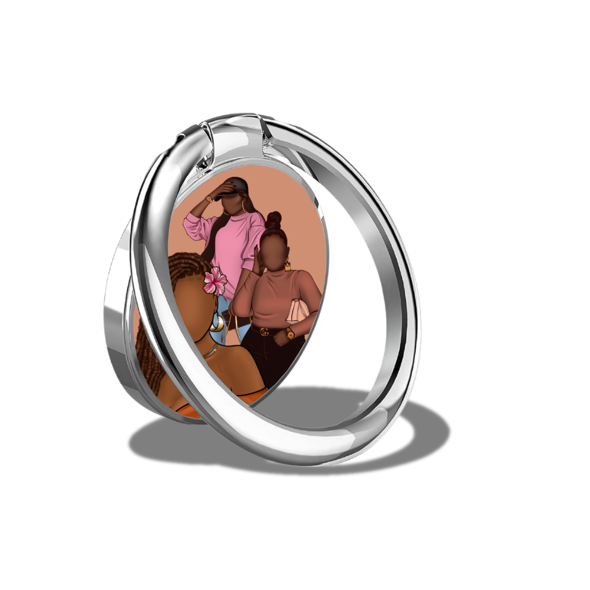 Homegirls Phone Ring