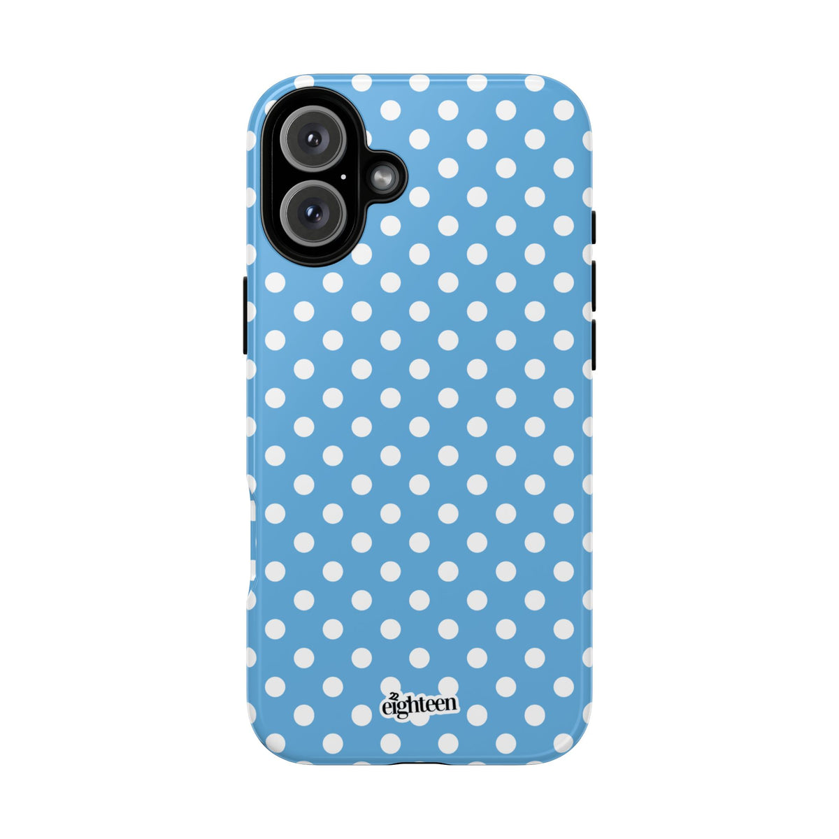 Dot Theory: Sky Phone Case