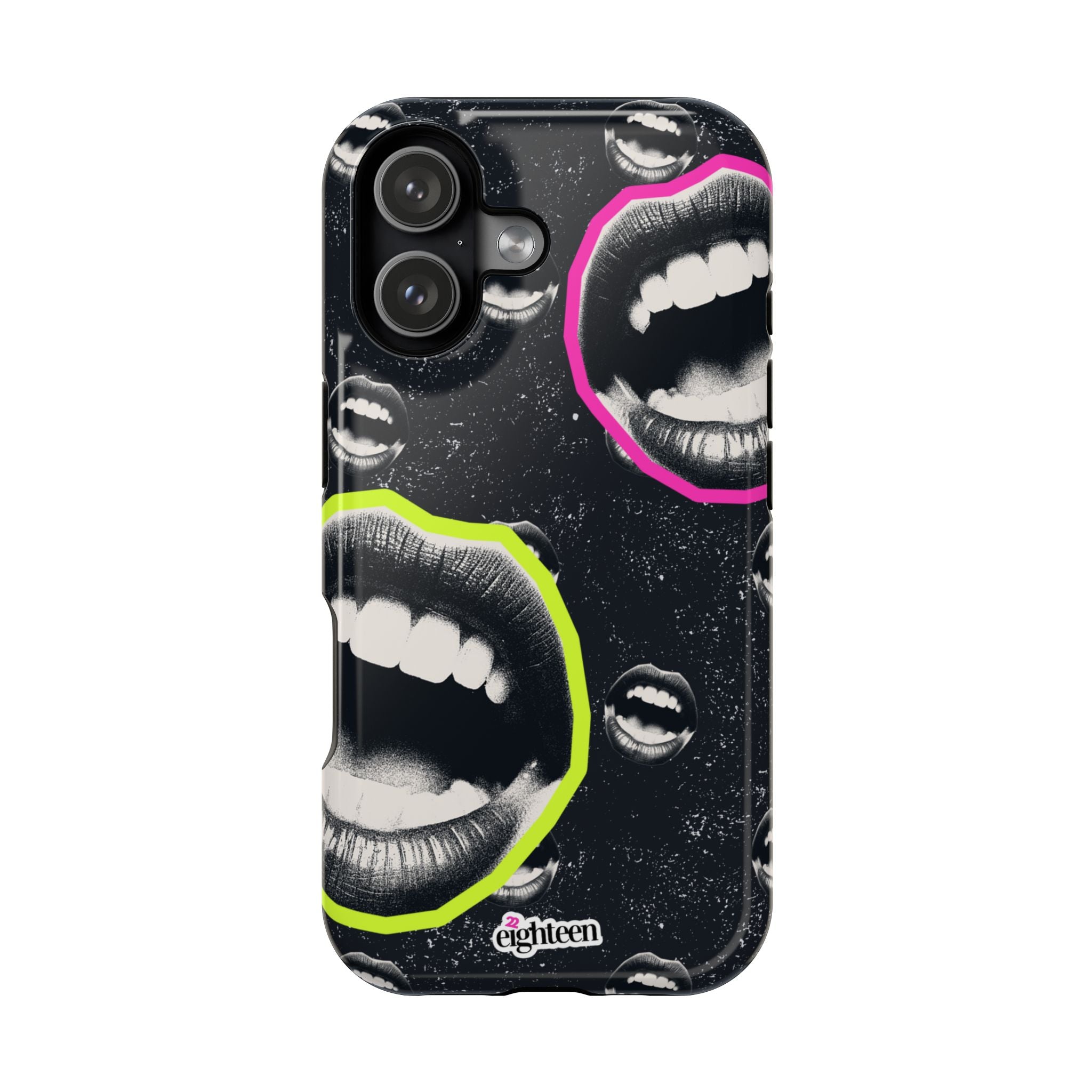 Lip Service Tough MagSafe Phone Case