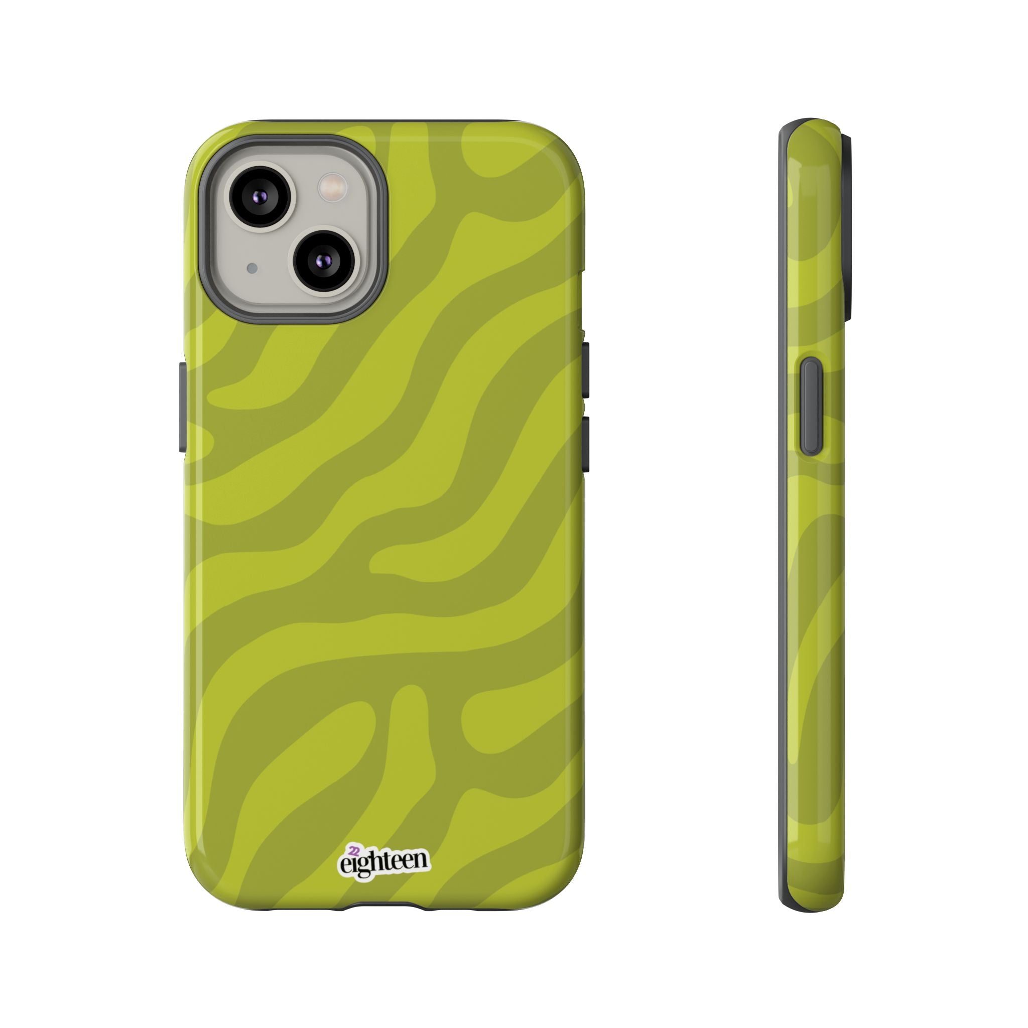 Moss Undertone Tough Phone Case