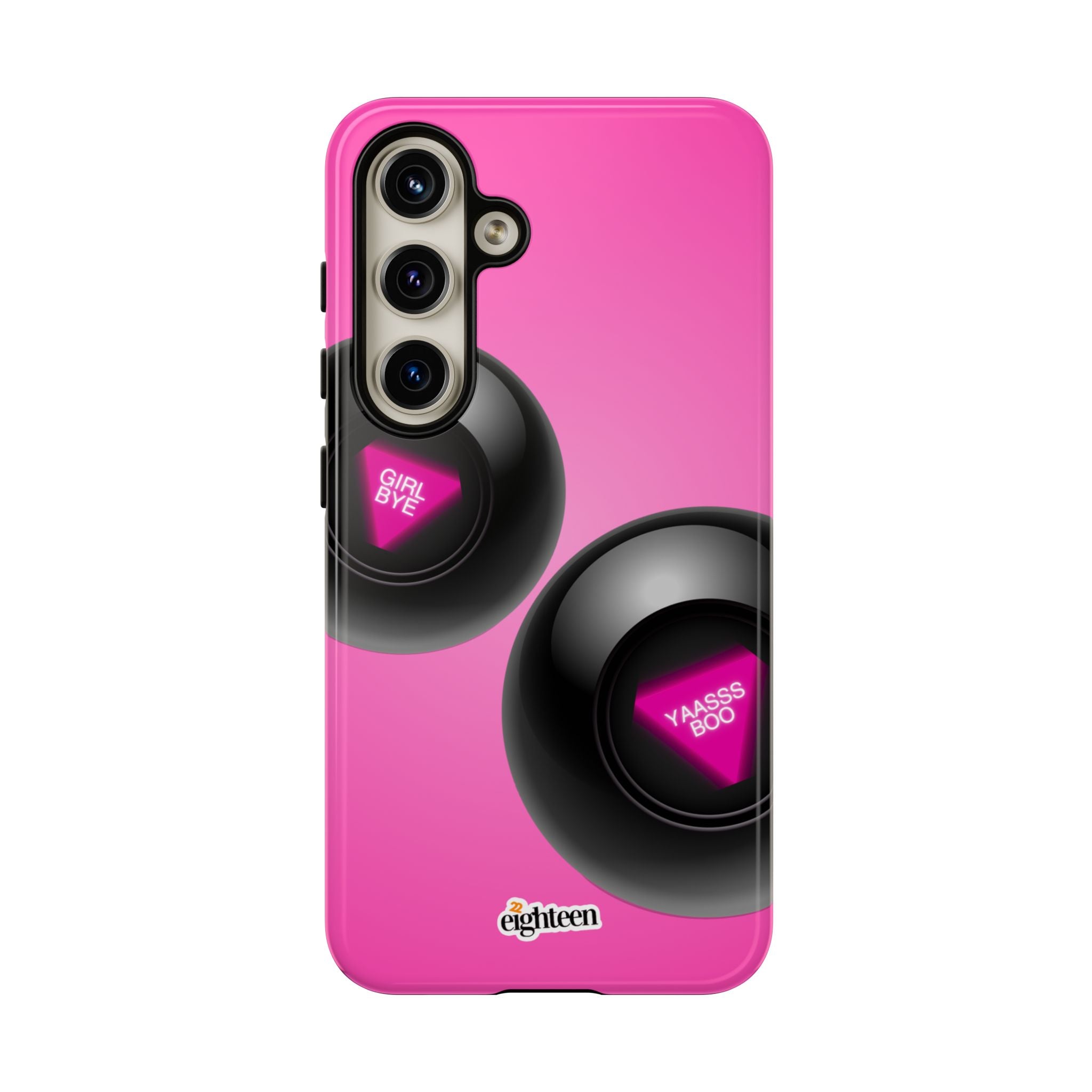 Sassy 8-Ball Tough Case