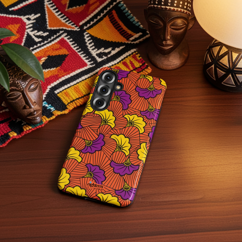Imani Tough Phone Case