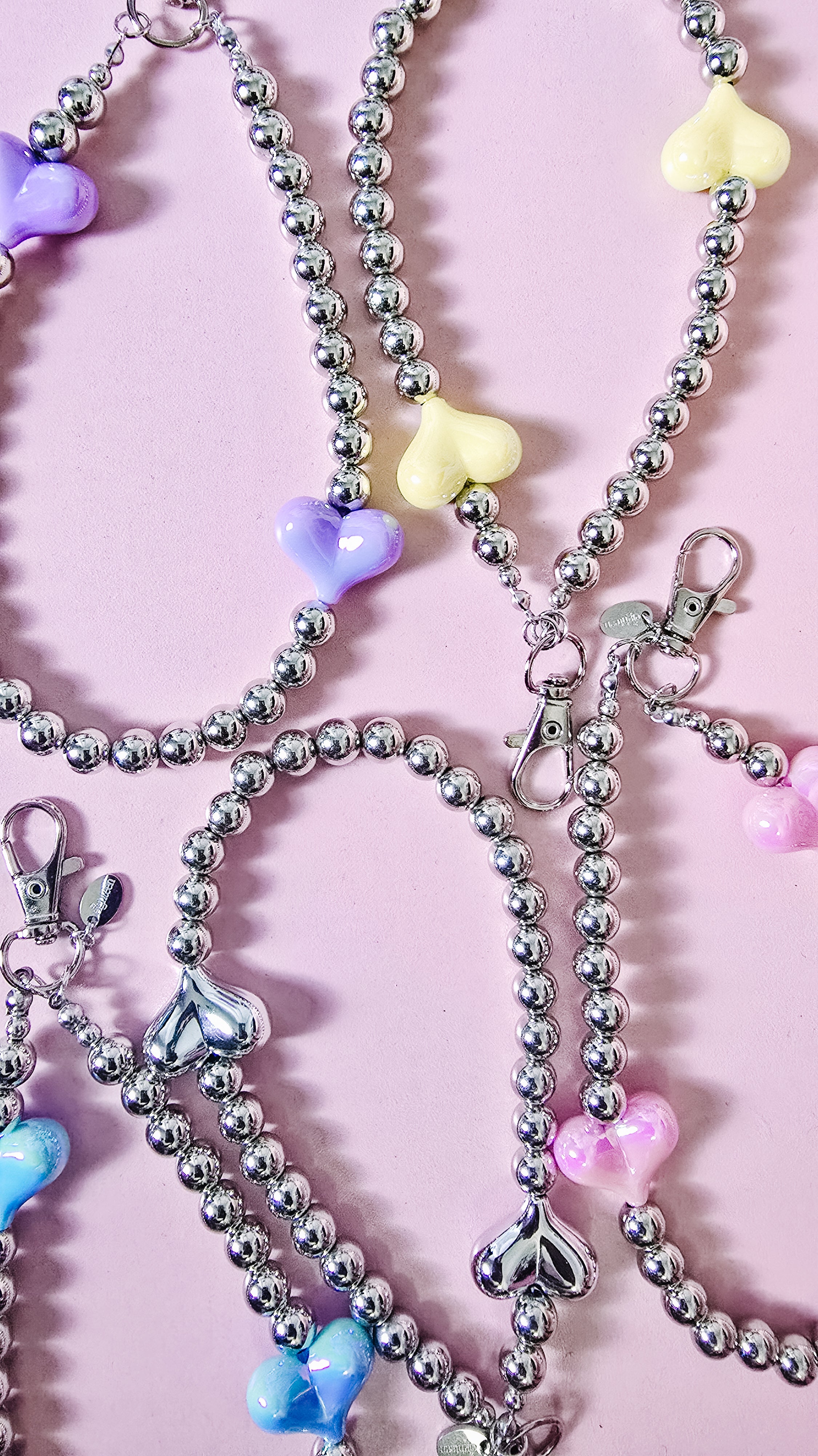 Heart Bae Diva Charm