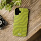 Moss Undertone Tough Phone Case