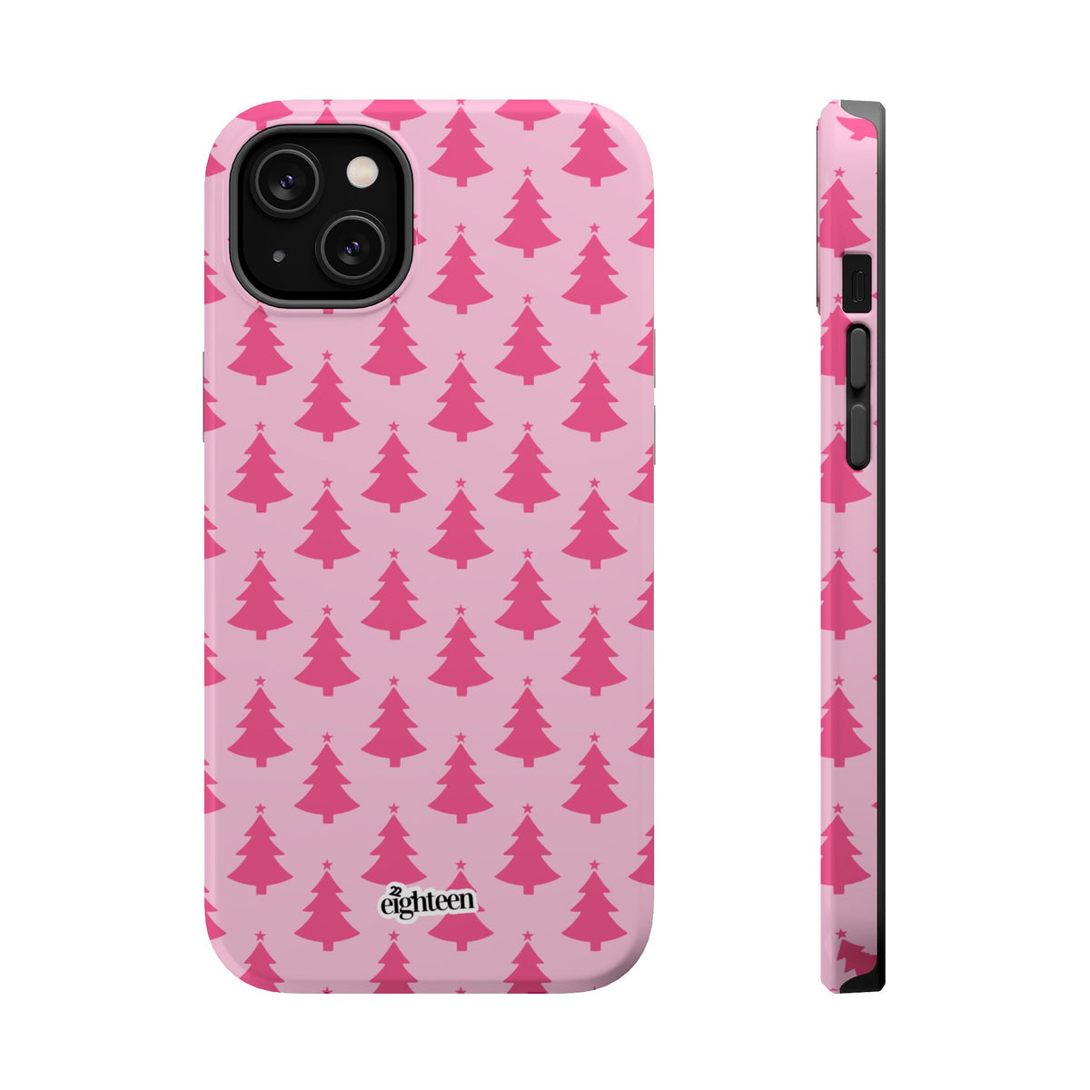 Pinkmas MagSafe Phone Case
