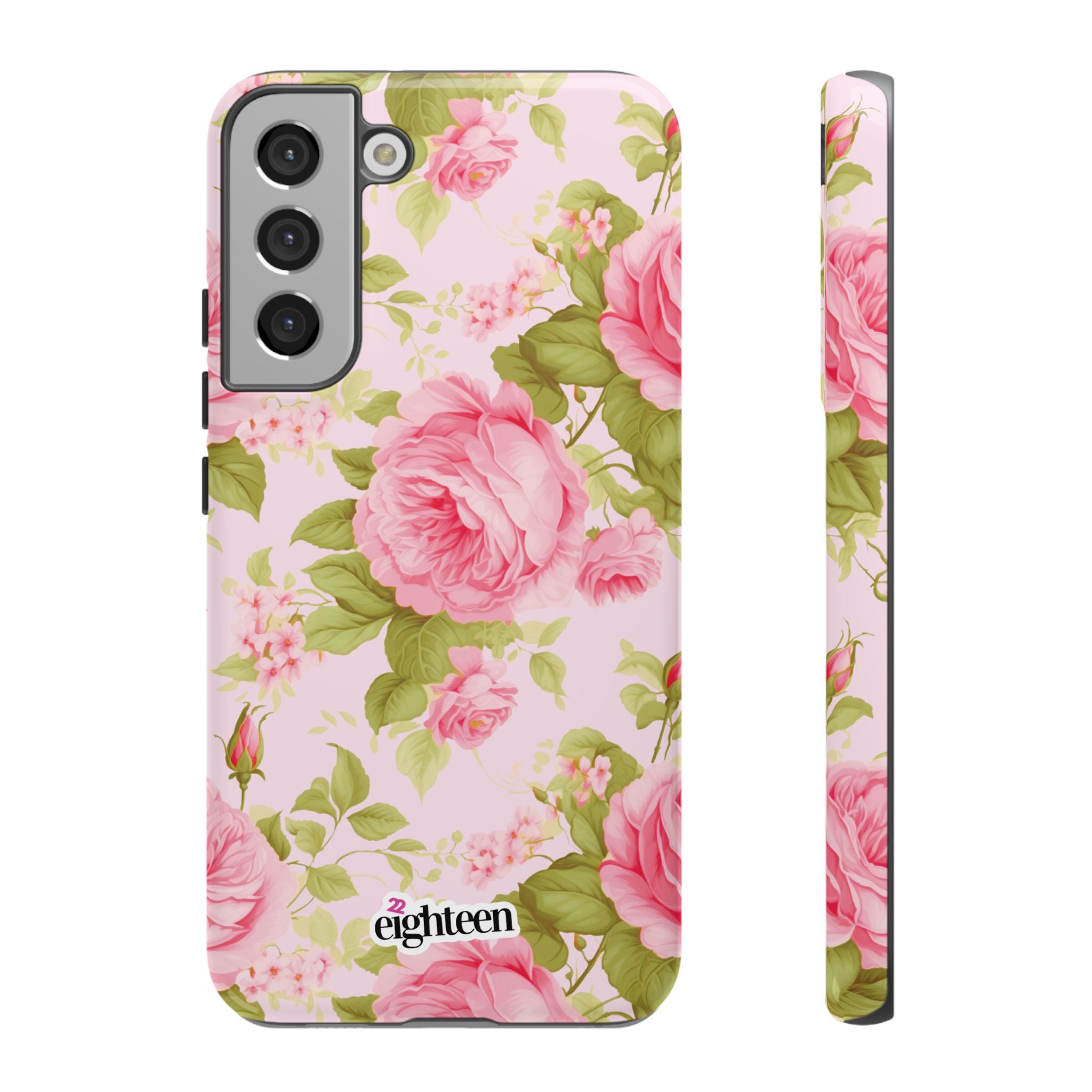 Forever Floral Tough Phone Case