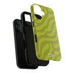 Moss Undertone Tough Phone Case