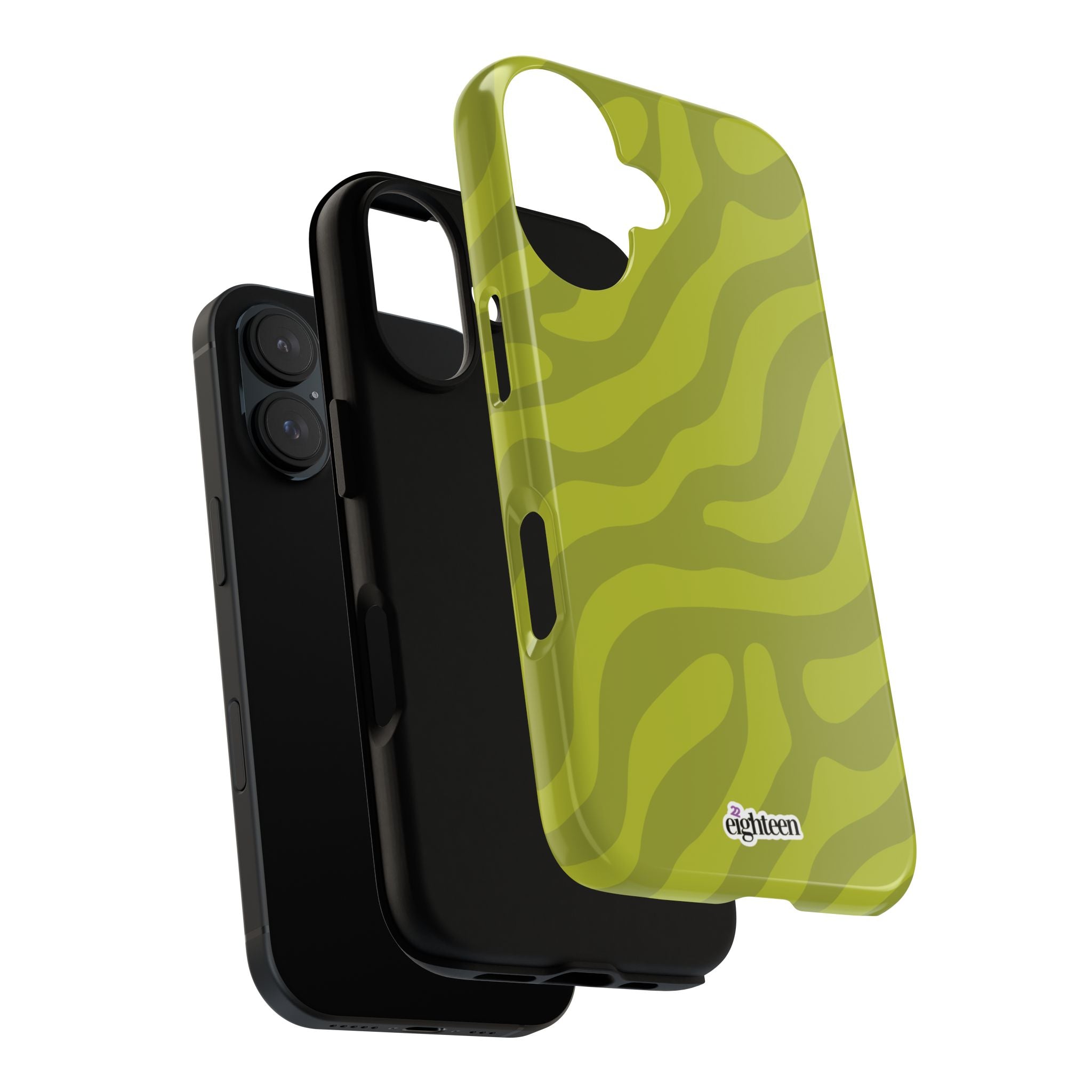 Moss Undertone Tough Phone Case