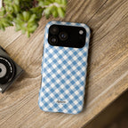 Tempo: Clear Sky MagSafe Phone Case