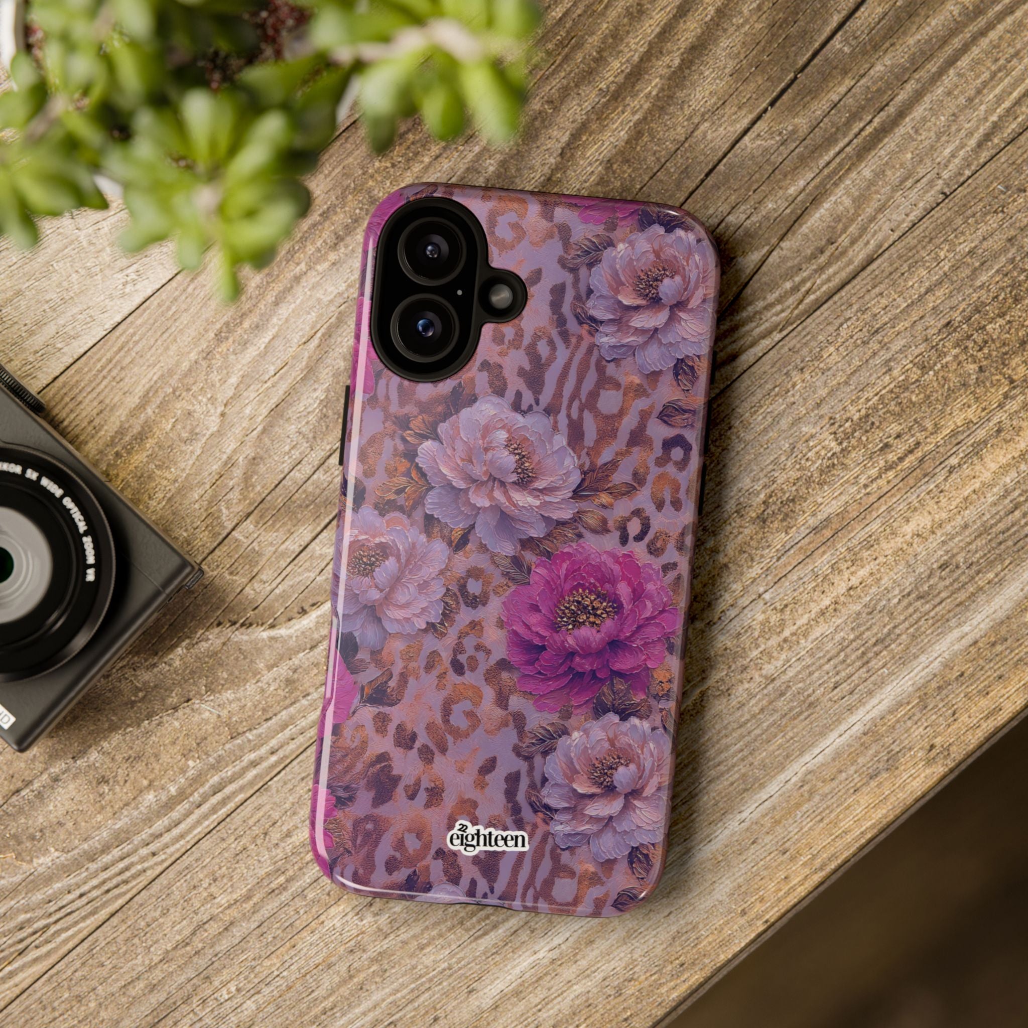 Rendezvous Tough Phone Case