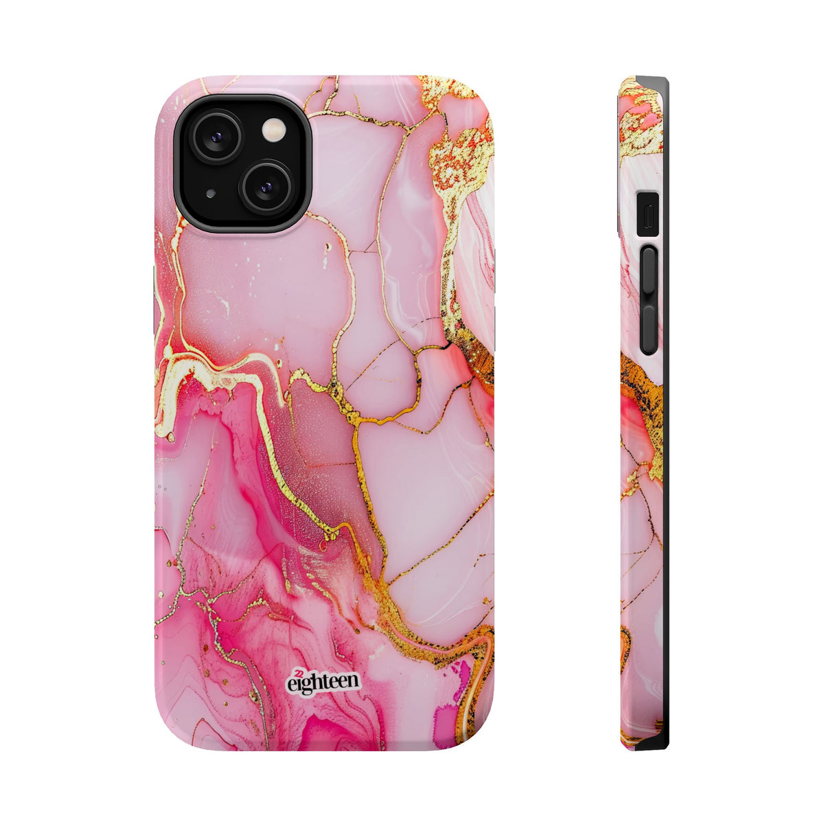 Rich Rosé MagSafe Phone Case