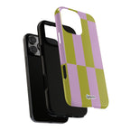 Pistachio Dream Tough Phone Case