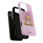 Velvet Sugar Tough Phone Case