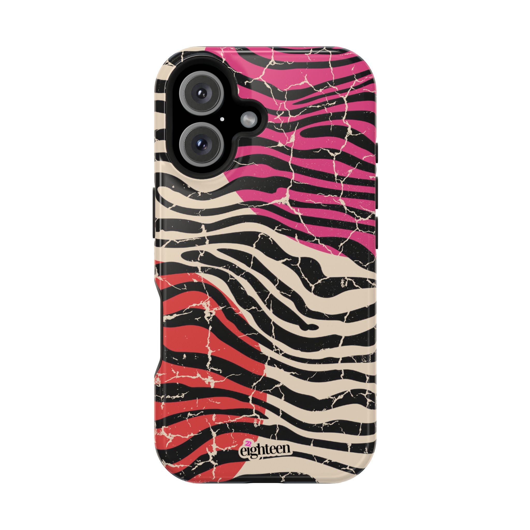 Crack'd MagSafe Tough Case