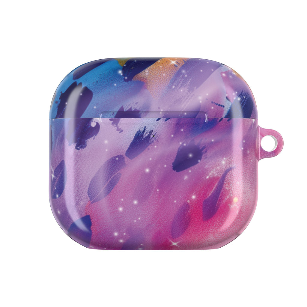 Nebula Glow AirPods Case