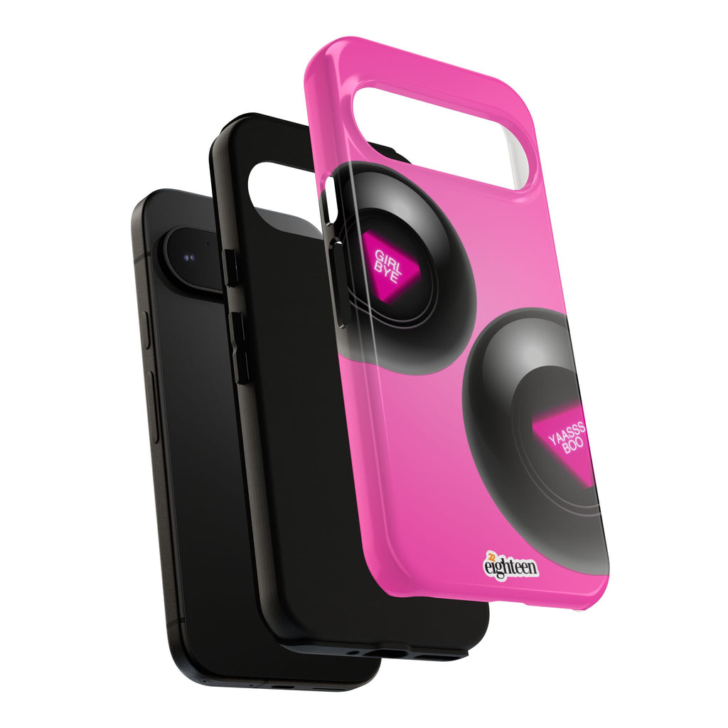 Sassy 8-Ball Tough Case