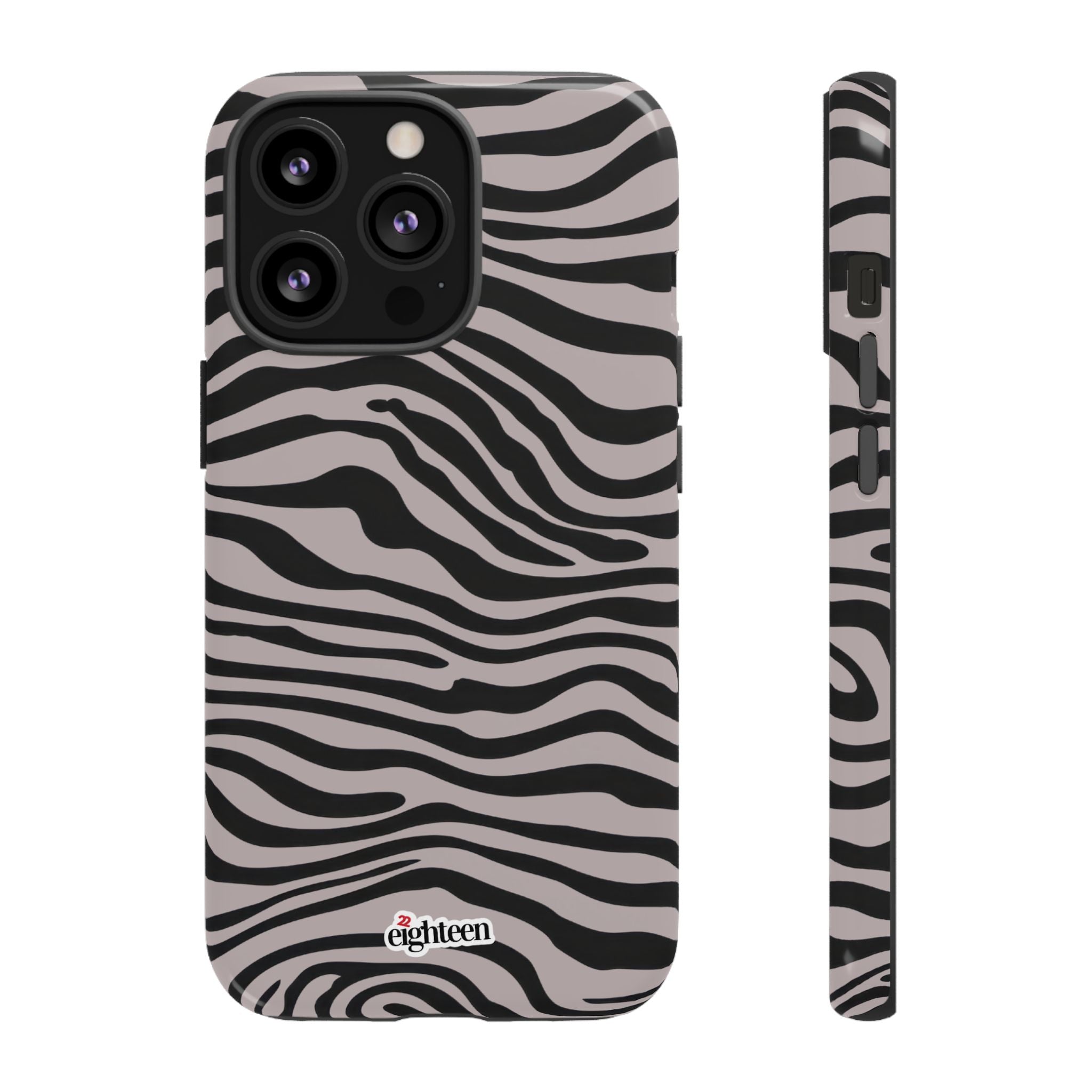 Saharan Stripe Tough Phone Case