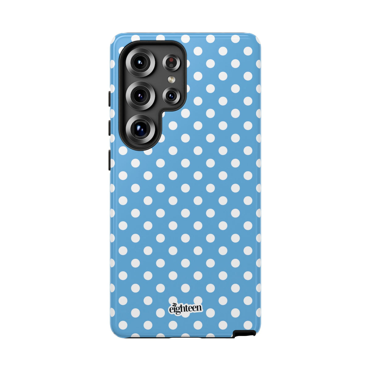 Dot Theory: Sky Phone Case